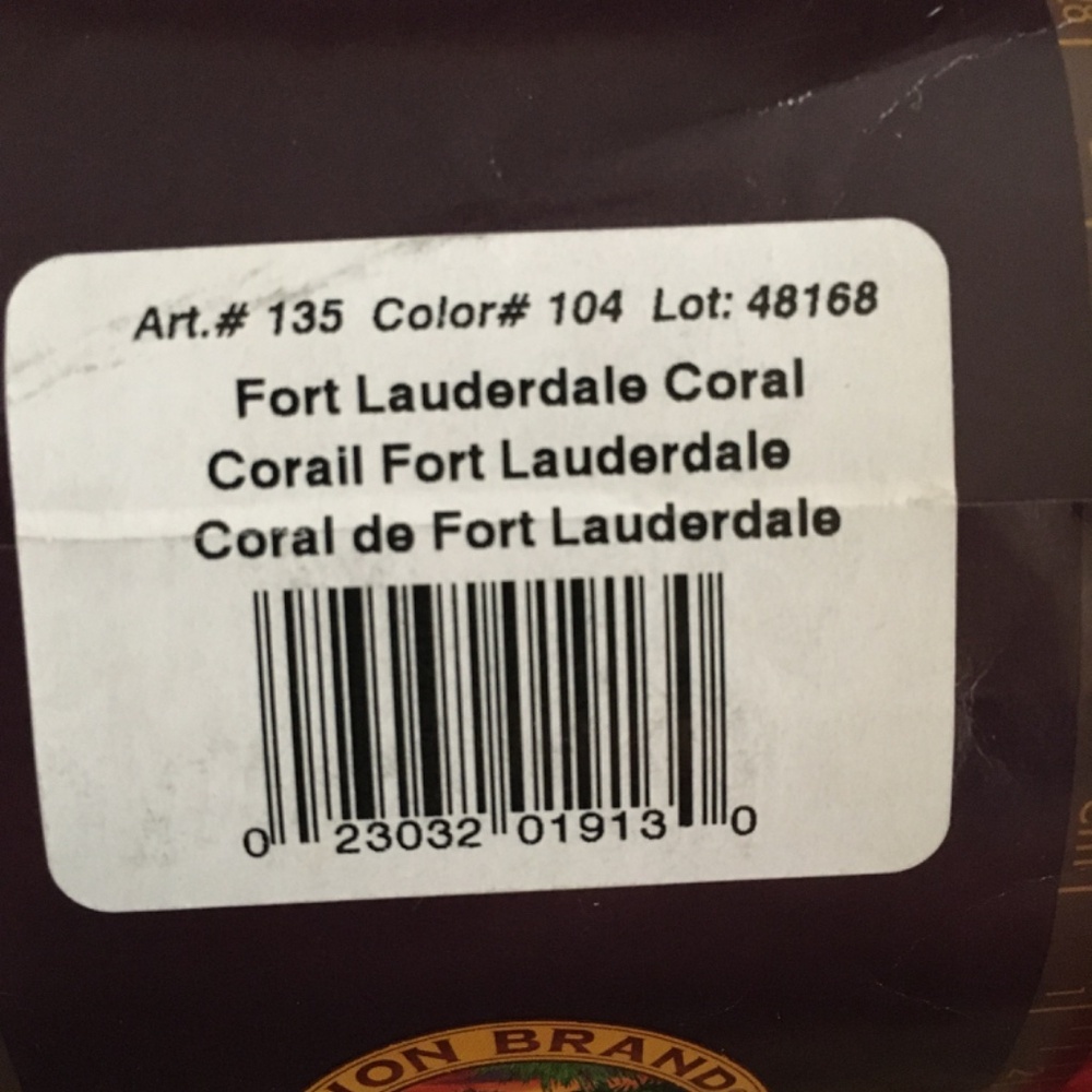 Lion Brand  yarn (4) - Picture 9 of 10